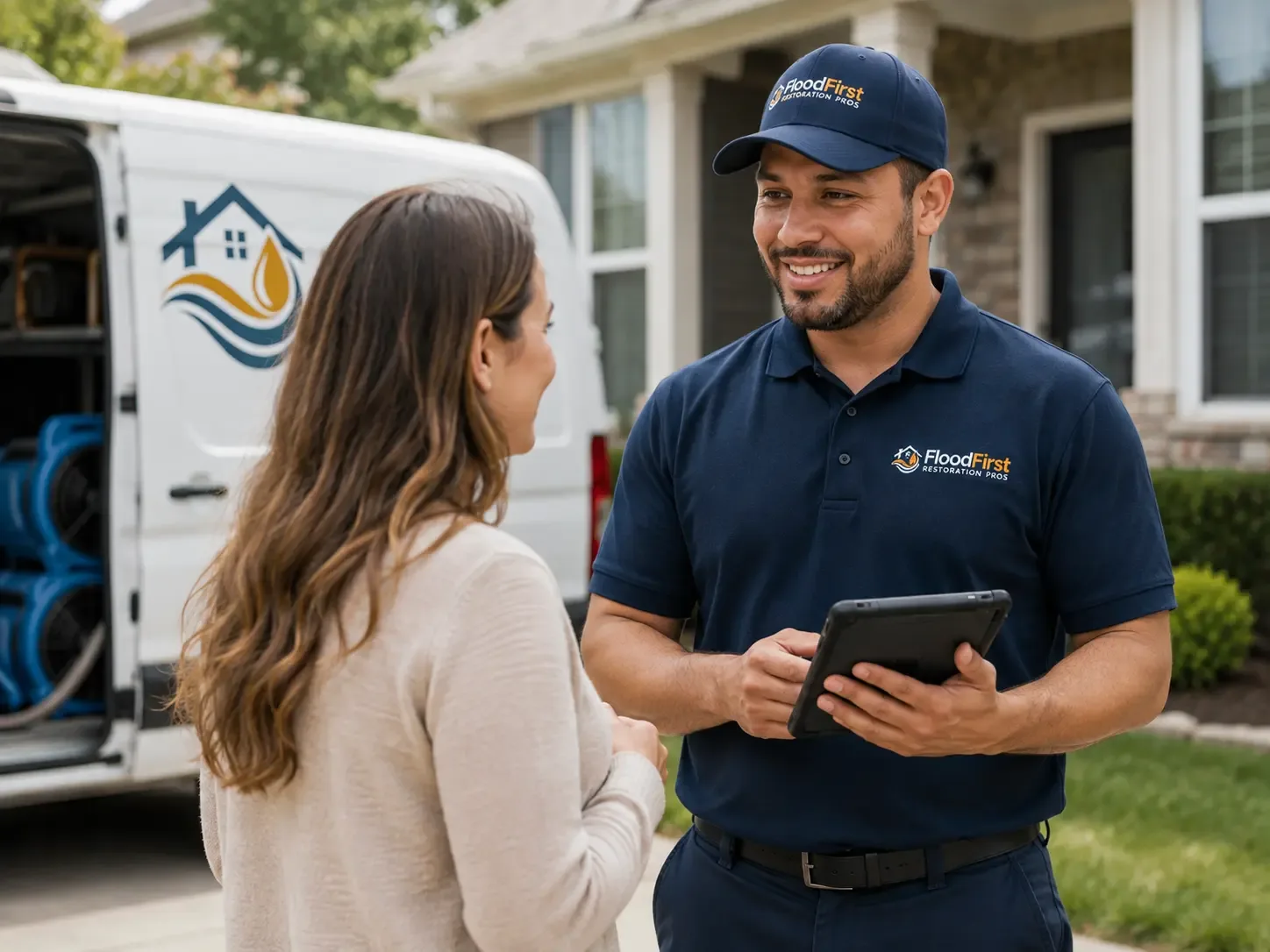 Flood Damage Restoration Groves, TX FAQs