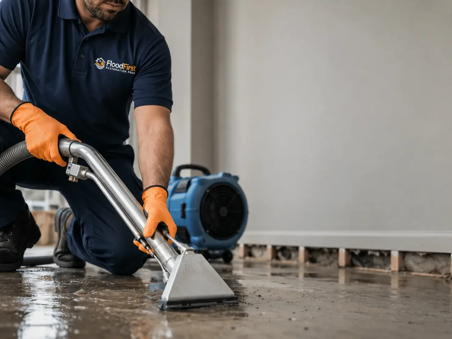 Why choose Flood Damage Restoration in Groves, TX